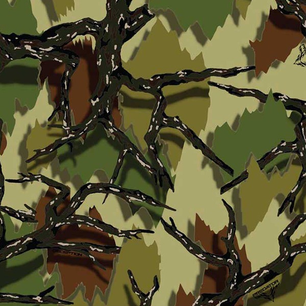 Difference between Hunting and Military camouflage UF PRO Blog
